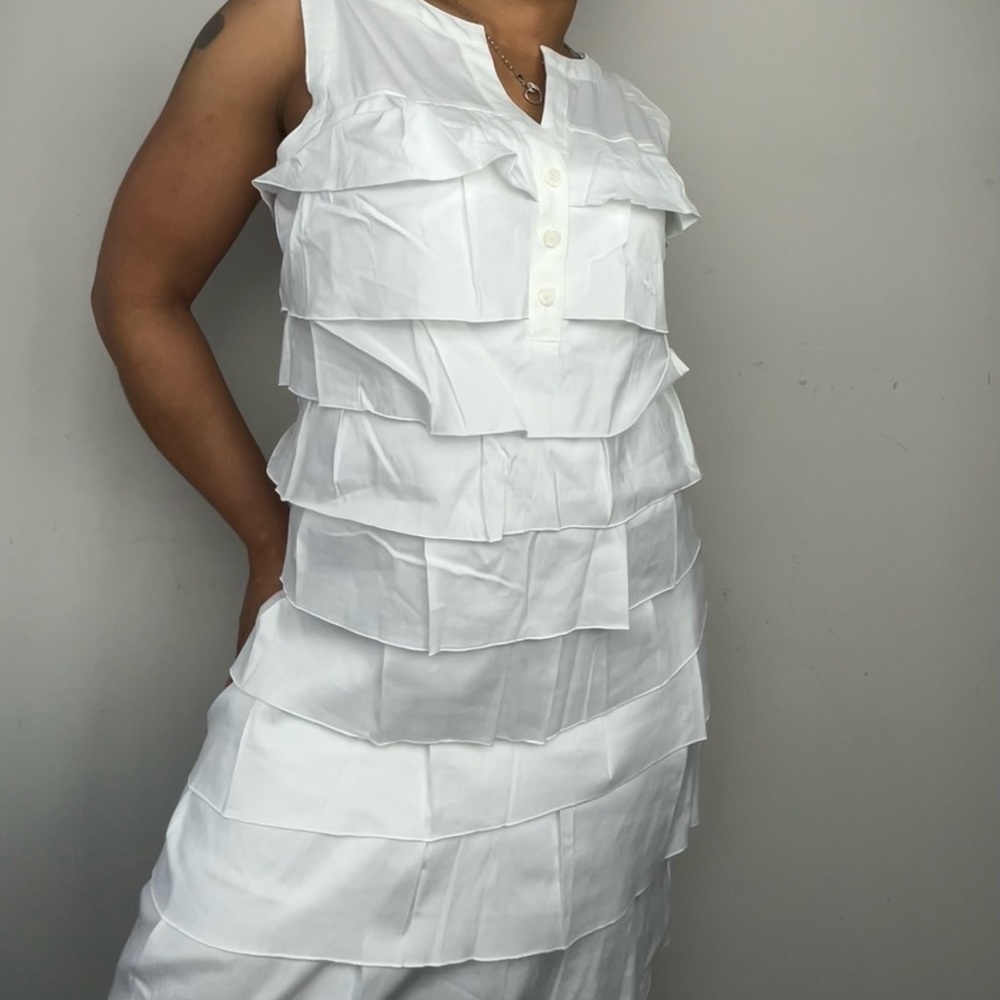 Alfani White Dress - Picture 4 of 7